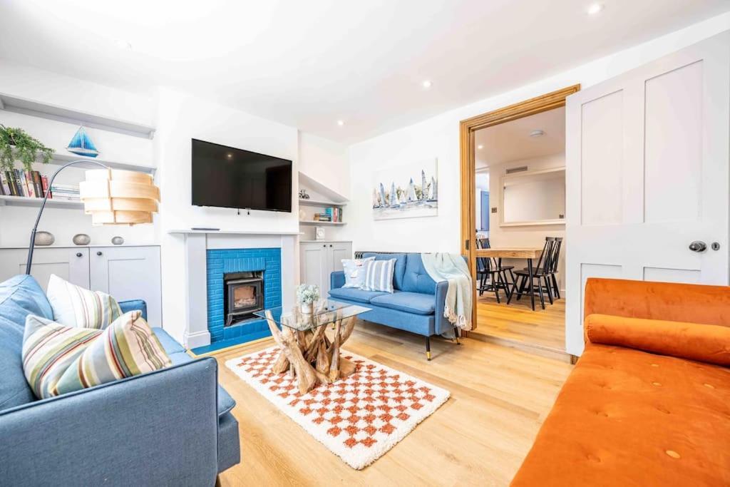 The Lymington Sailor'S Cottage エクステリア 写真