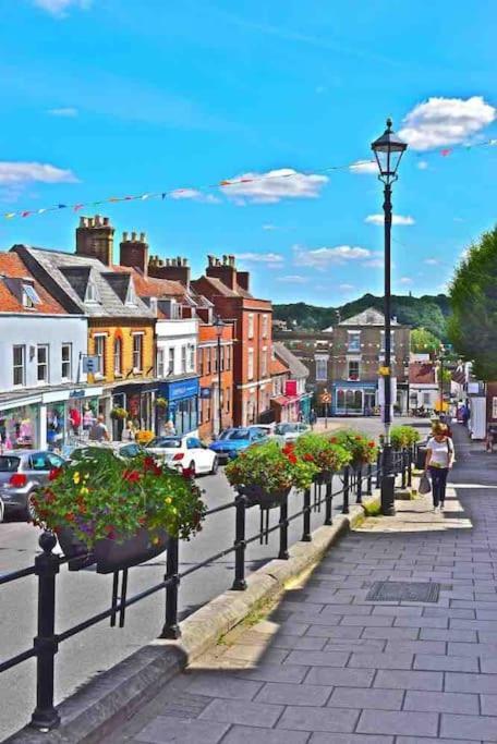 The Lymington Sailor'S Cottage エクステリア 写真
