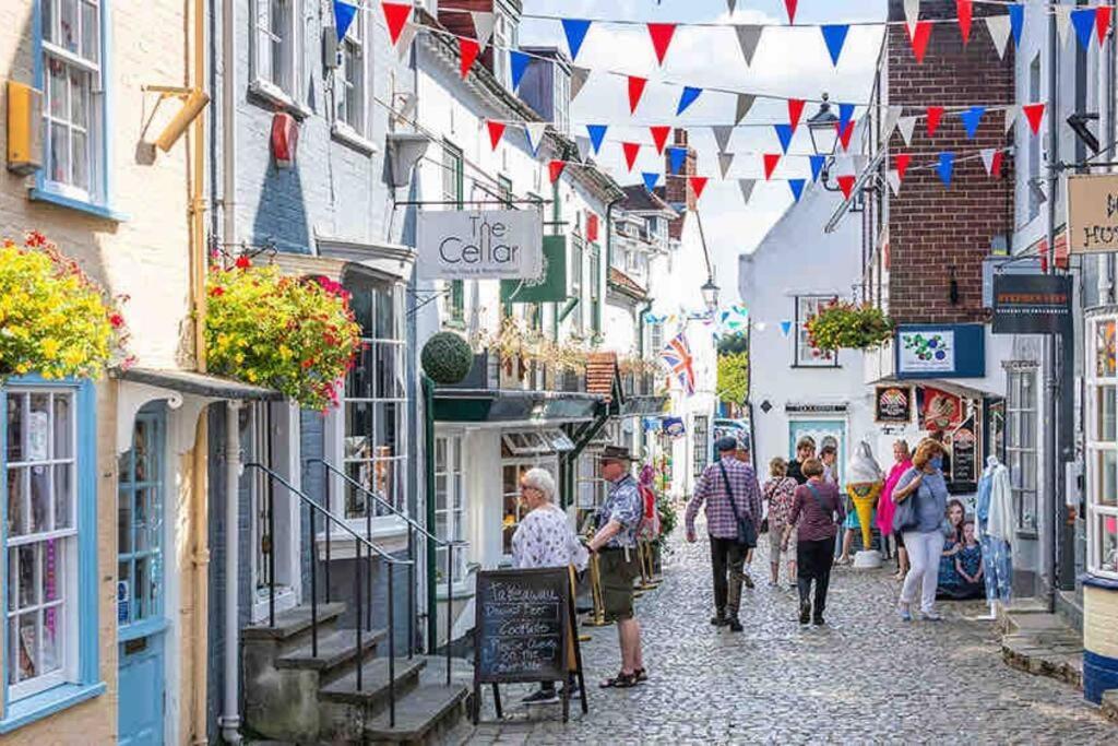The Lymington Sailor'S Cottage エクステリア 写真